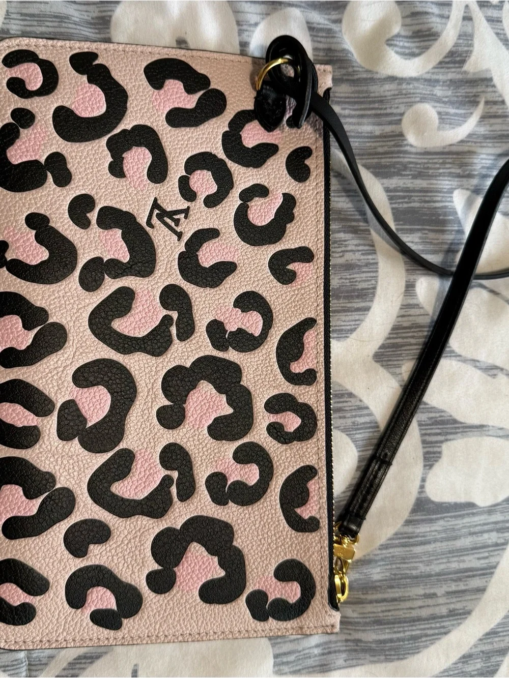 Louis Vuitton beautiful leather
